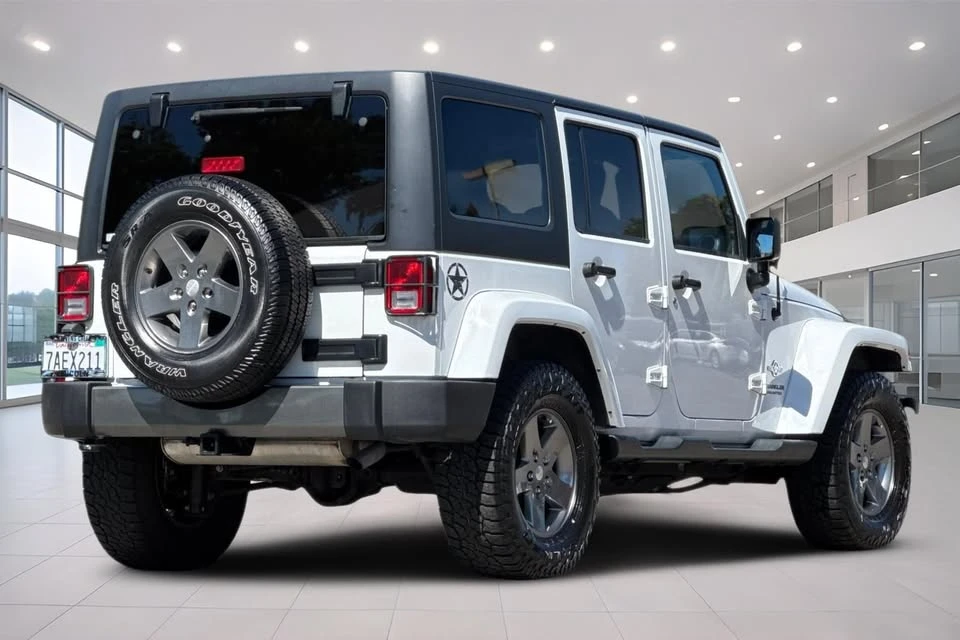 2013 Jeep JK Wrangler - Image 4 of 20