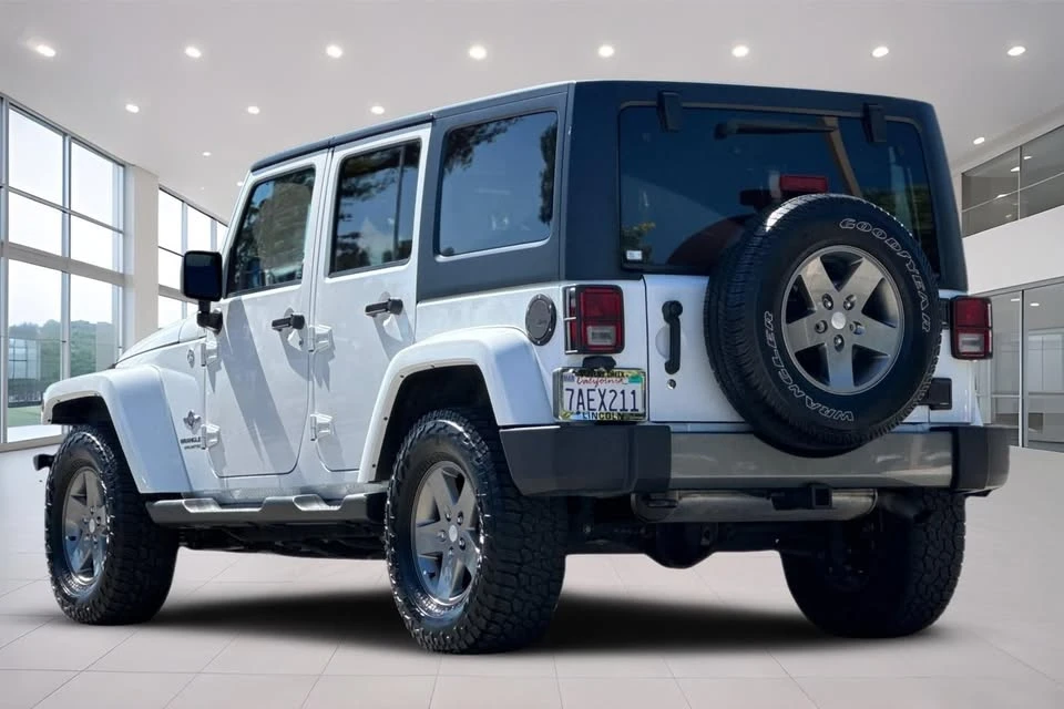 2013 Jeep JK Wrangler - Image 6 of 20