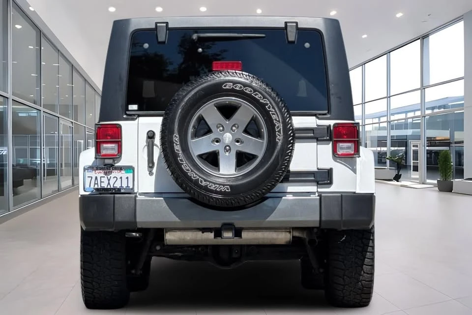 2013 Jeep JK Wrangler - Image 5 of 20