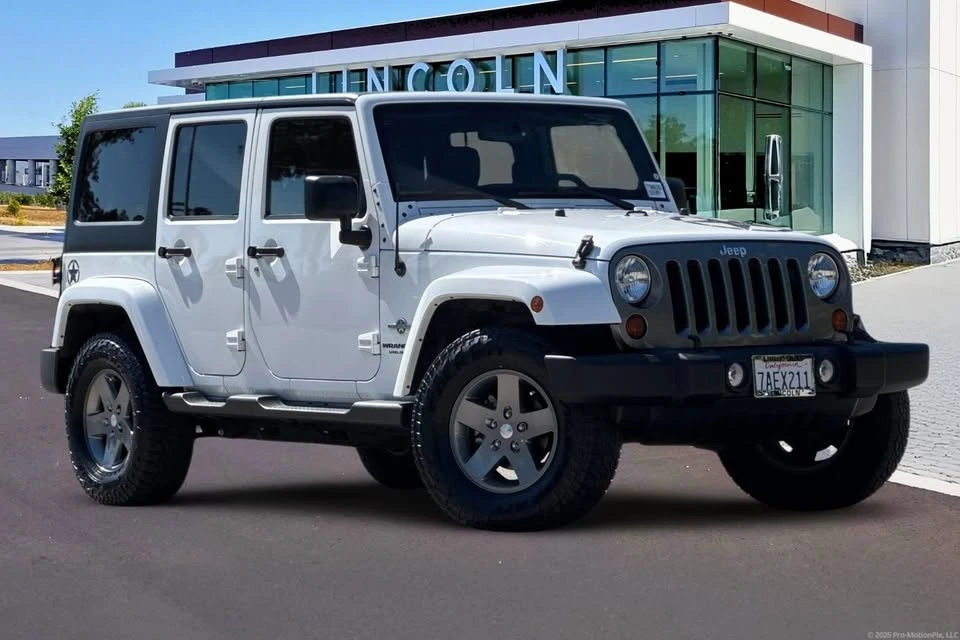2013 Jeep JK Wrangler - Image 2 of 20