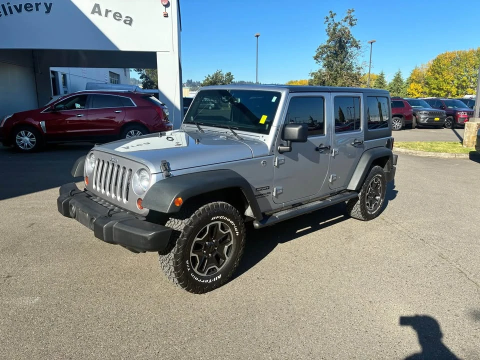 2013 Jeep JK Wrangler - Image 2 of 12