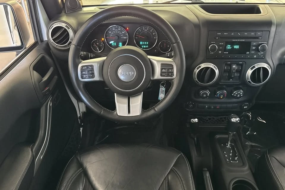 2013 Jeep JK Wrangler - Image 14 of 20