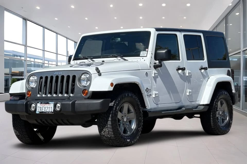 2013 Jeep JK Wrangler - Image 8 of 20