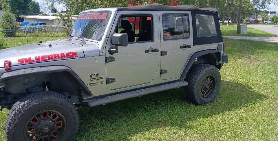 2013 Jeep JK Wrangler - Image 2 of 4