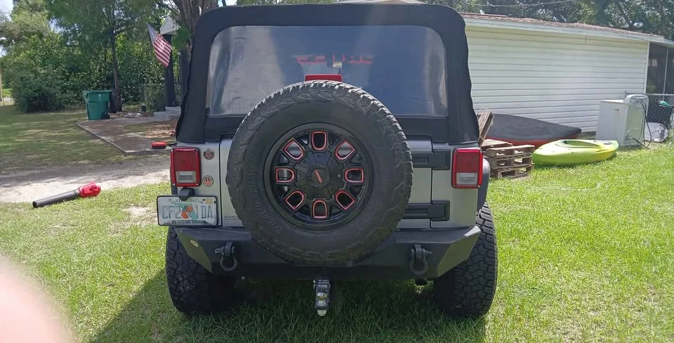 2013 Jeep JK Wrangler - Image 3 of 4