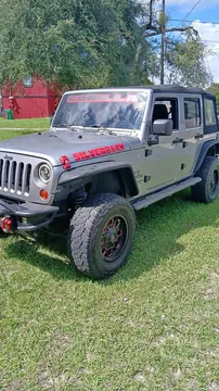 2013 Jeep Wrangler Unlimited Sport RHD (JK)