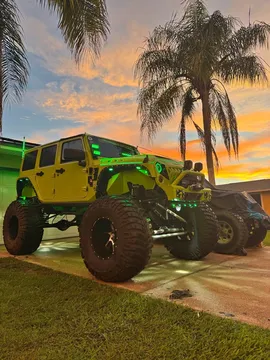 2013 Jeep Wrangler Unlimited Sport RHD