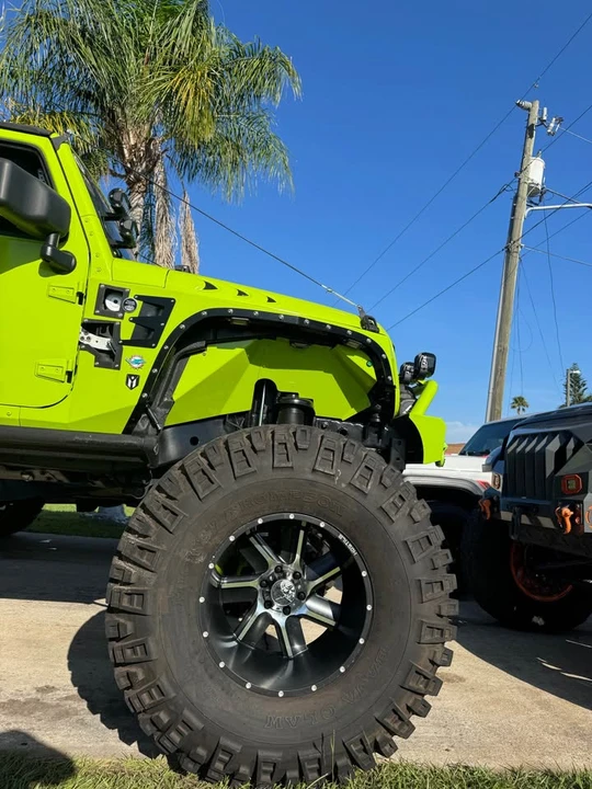 2013 Jeep JK Wrangler - Image 2 of 4