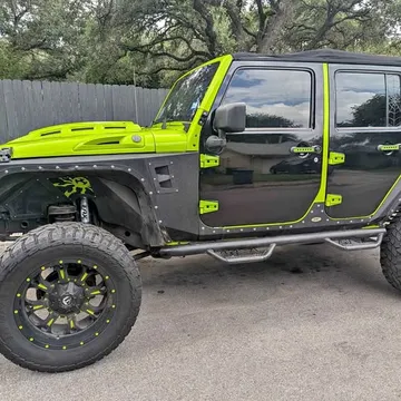 2013 Jeep Wrangler Unlimited Sport S