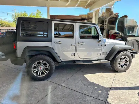 2013 Jeep Wrangler Unlimited Sport S (JK)