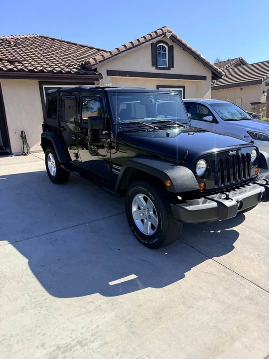 2013 Jeep JK Wrangler - Image 3 of 7