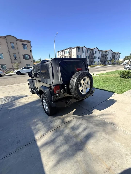 2013 Jeep JK Wrangler - Image 4 of 7
