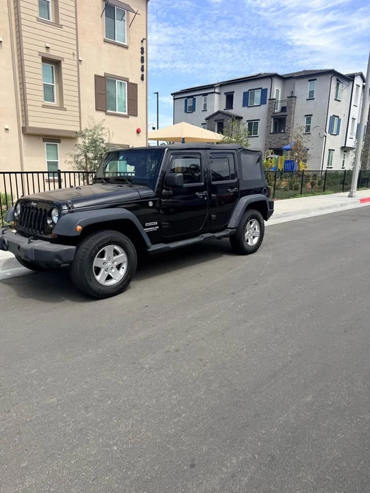 2013 Jeep JK Wrangler - Image 7 of 7