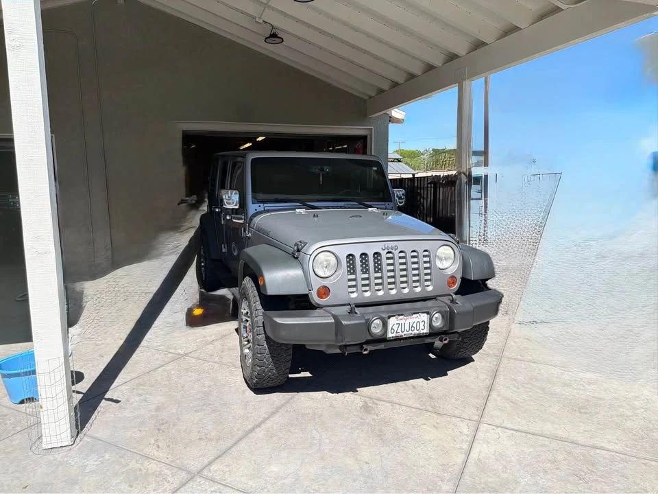 2013 Jeep JK Wrangler - Image 2 of 4