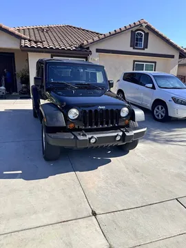 2013 Jeep Wrangler Unlimited Sport S (JK) Sport Utility 4D