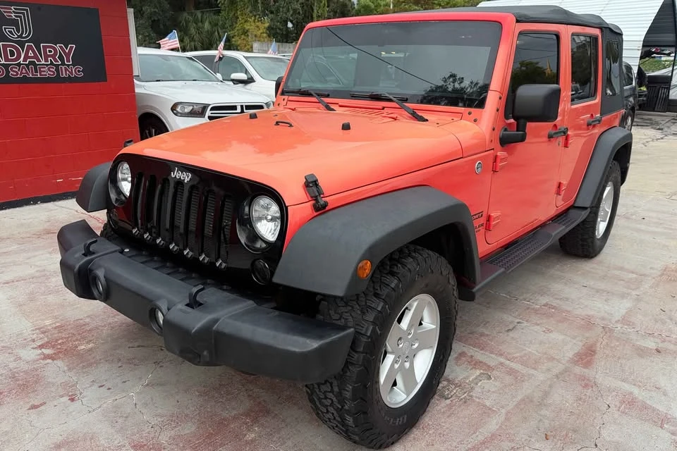 2013 Jeep JK Wrangler - Image 2 of 9
