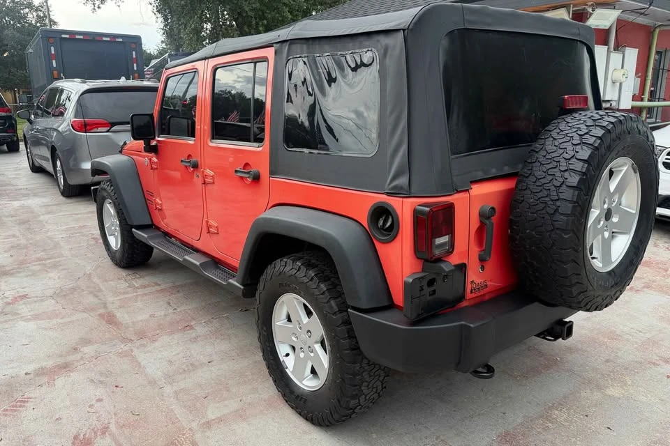2013 Jeep JK Wrangler - Image 5 of 9