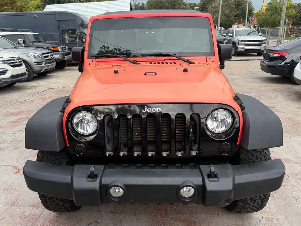 2013 Jeep JK Wrangler - Image 3 of 9