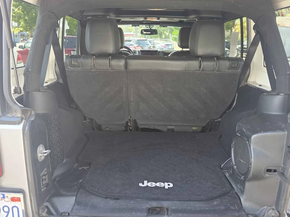 2013 Jeep JK Wrangler - Image 12 of 14