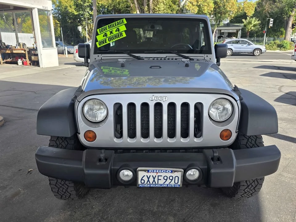 2013 Jeep JK Wrangler - Image 3 of 14