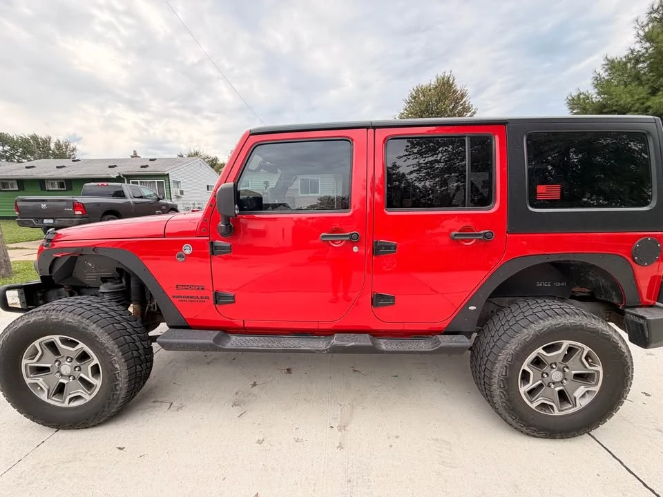 2013 Jeep JK Wrangler - Image 2 of 9