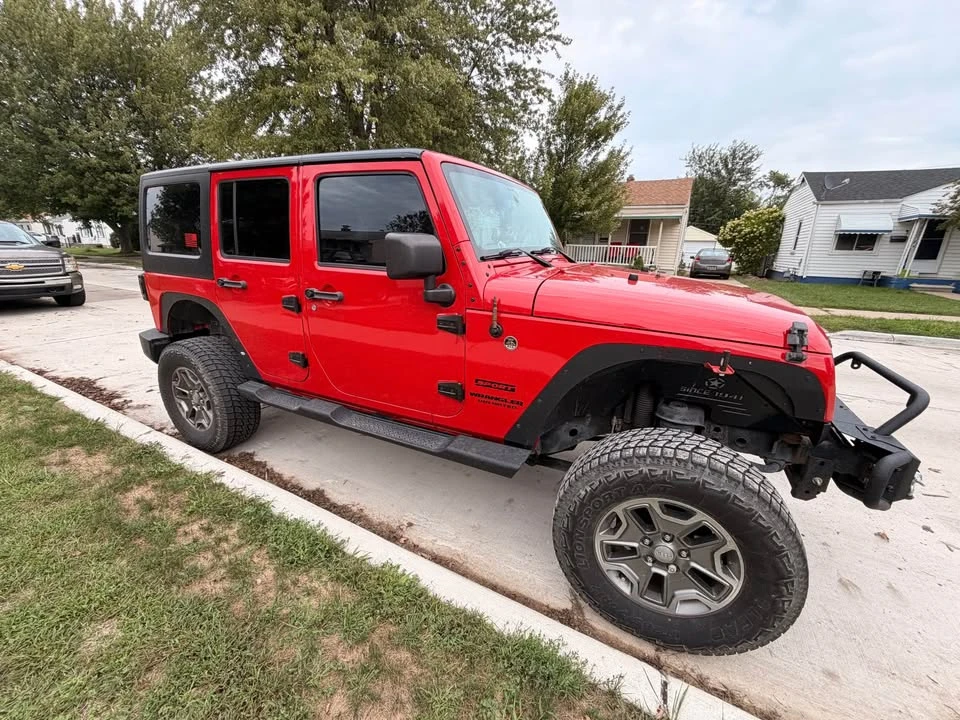 2013 Jeep JK Wrangler - Image 3 of 9
