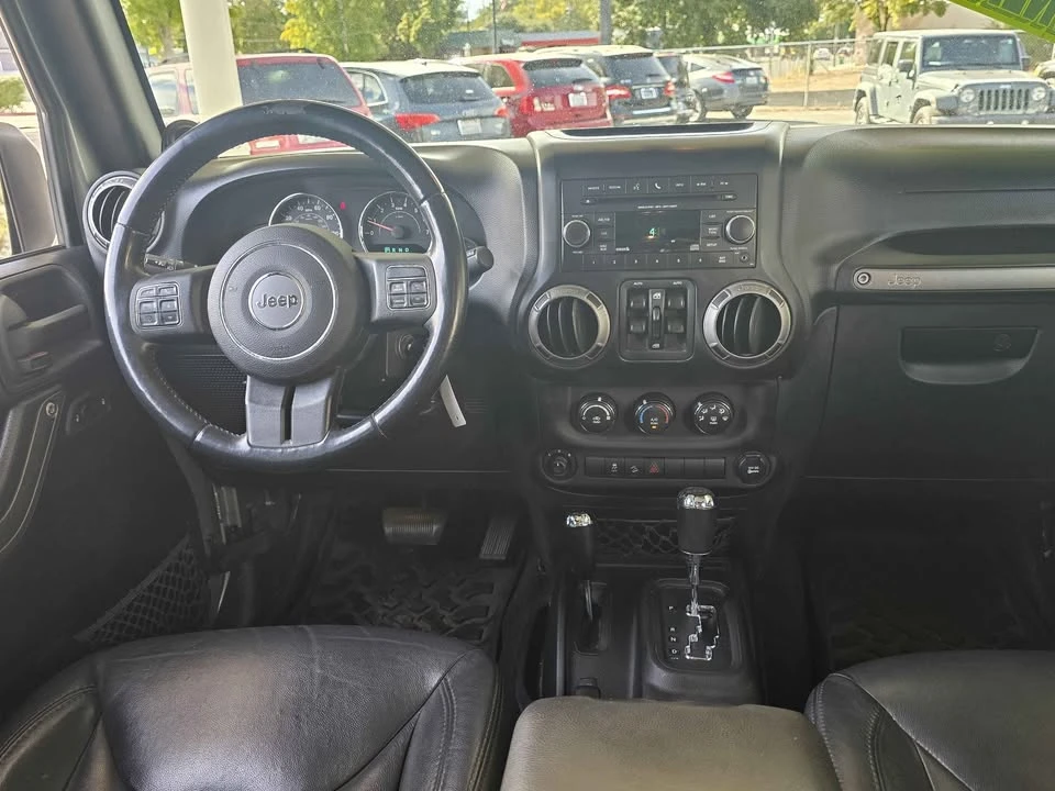 2013 Jeep JK Wrangler - Image 13 of 14