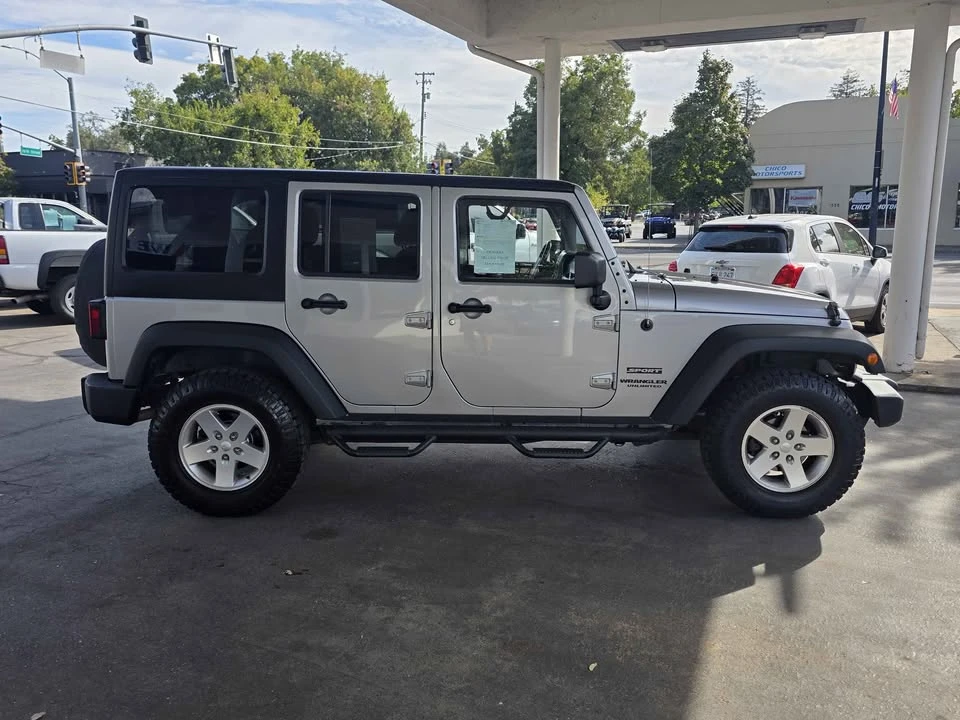 2013 Jeep JK Wrangler - Image 9 of 14