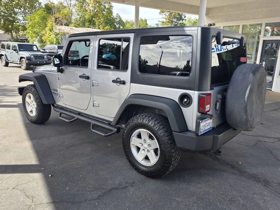 2013 Jeep JK Wrangler - Image 6 of 14