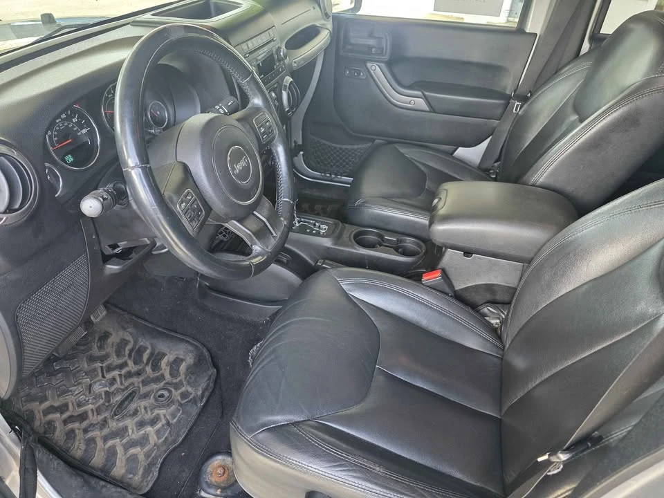 2013 Jeep JK Wrangler - Image 10 of 14
