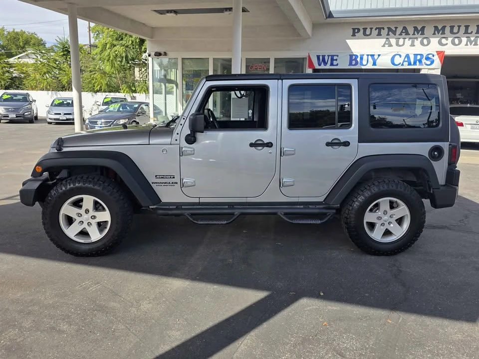 2013 Jeep JK Wrangler - Image 5 of 14