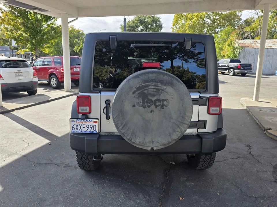 2013 Jeep JK Wrangler - Image 7 of 14