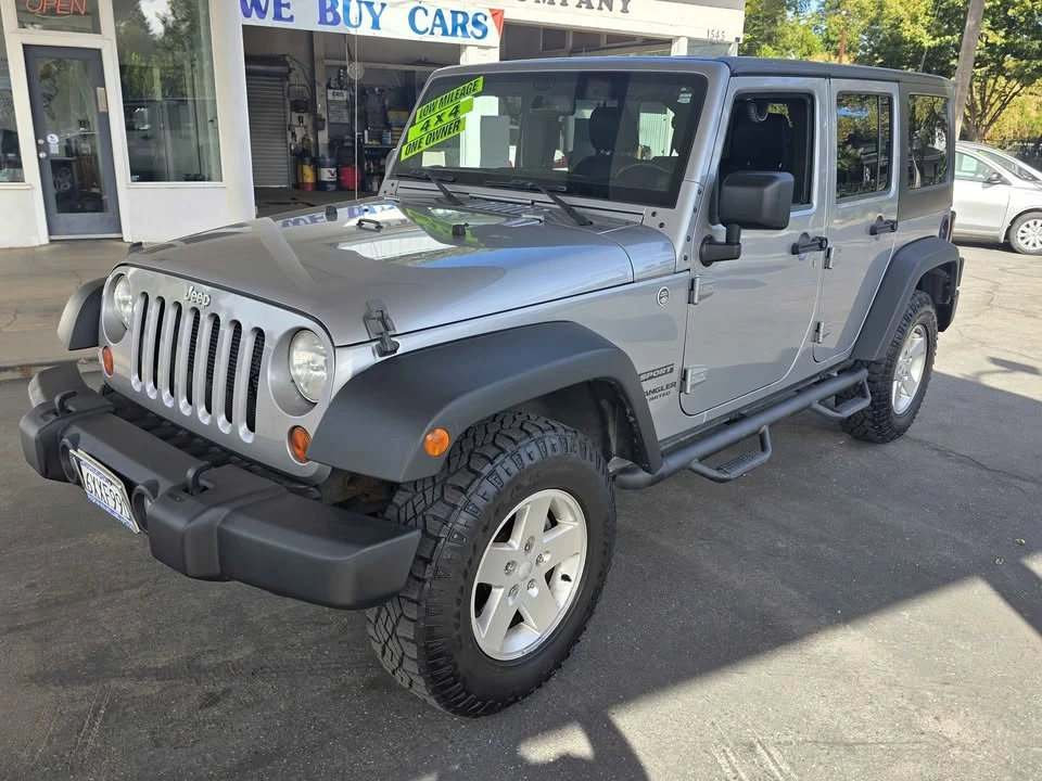 2013 Jeep JK Wrangler - Image 4 of 14