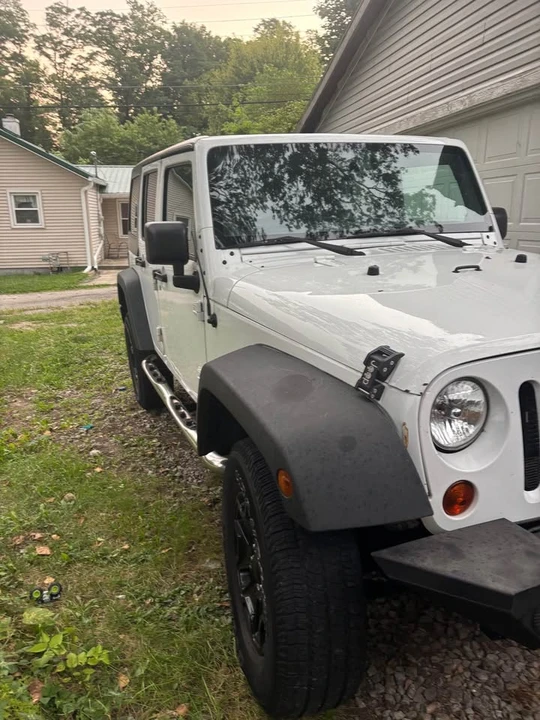 2013 Jeep JK Wrangler - Image 2 of 3