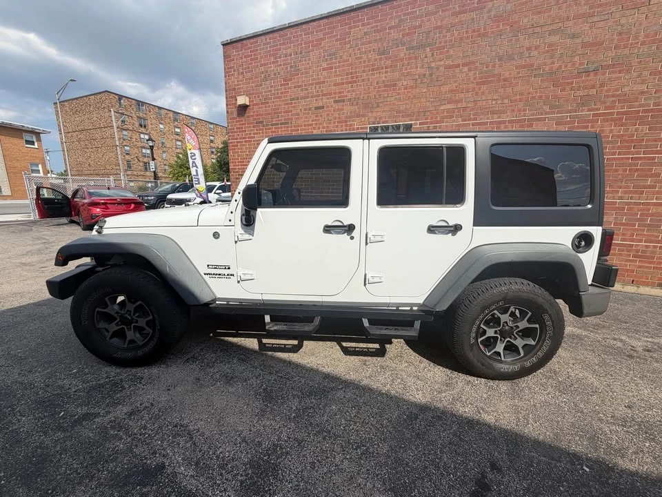 2013 Jeep JK Wrangler - Image 8 of 12