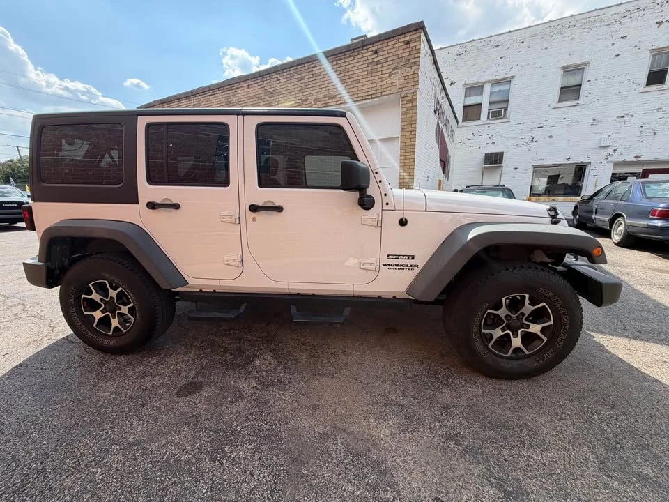 2013 Jeep JK Wrangler - Image 4 of 12