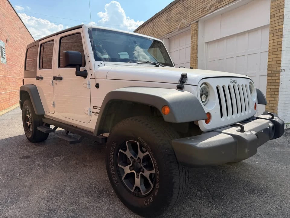 2013 Jeep JK Wrangler - Image 3 of 12