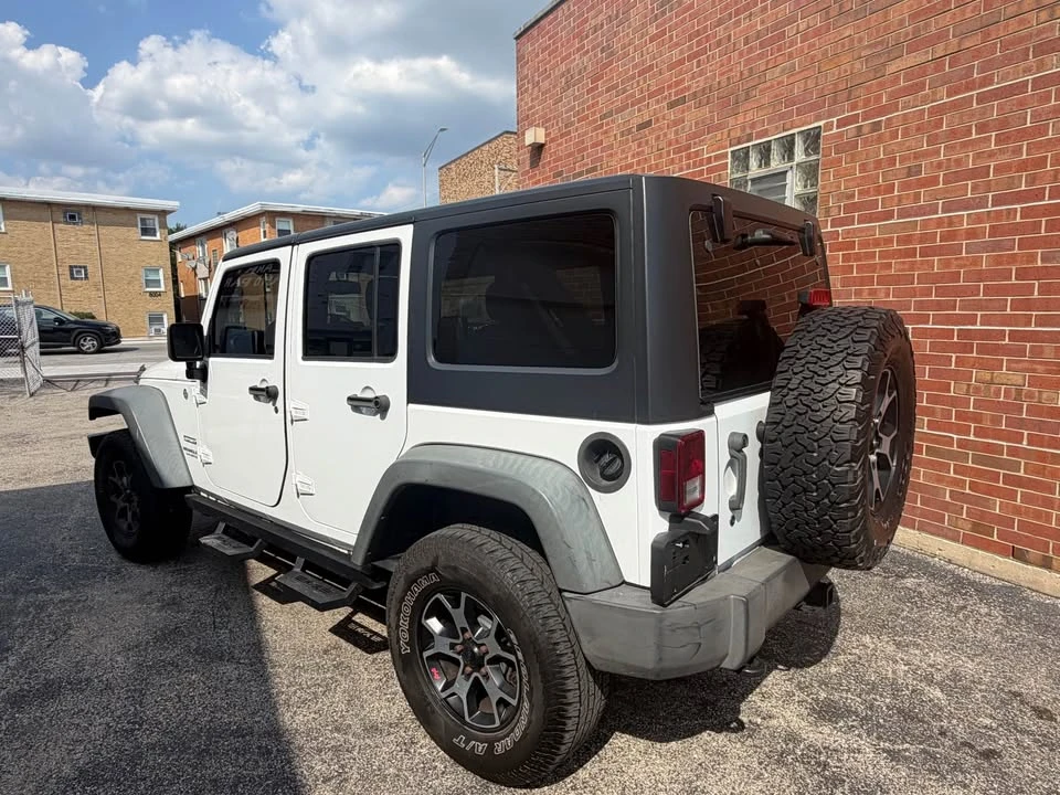 2013 Jeep JK Wrangler - Image 7 of 12