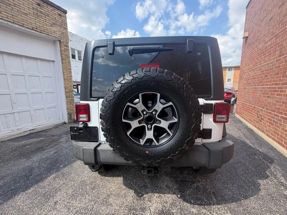 2013 Jeep JK Wrangler - Image 6 of 12