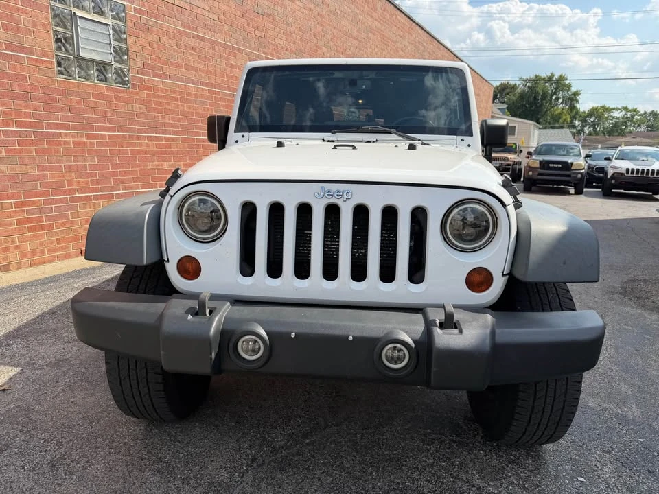 2013 Jeep JK Wrangler - Image 2 of 12