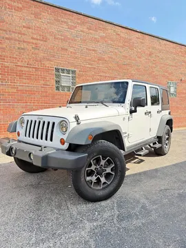 2013 Jeep Wrangler Unlimited Sport S