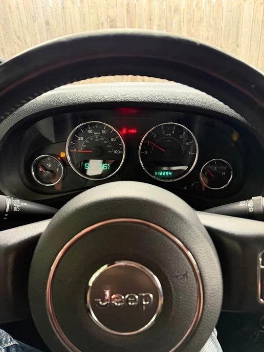 2013 Jeep JK Wrangler - Image 6 of 10
