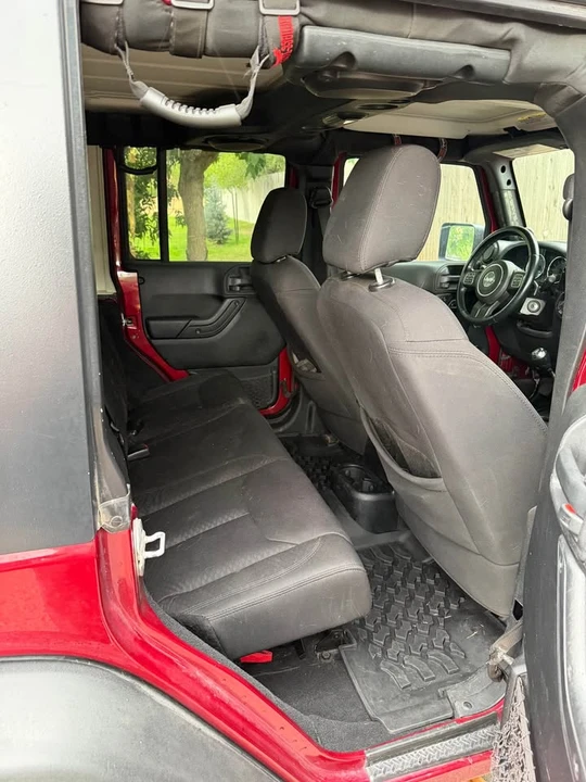2013 Jeep JK Wrangler - Image 9 of 10