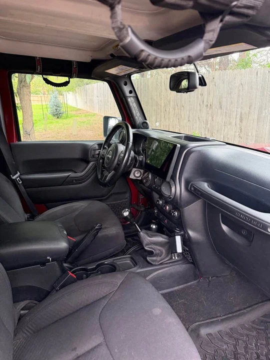 2013 Jeep JK Wrangler - Image 8 of 10