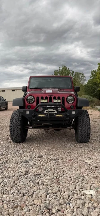 2013 Jeep JK Wrangler - Image 4 of 10