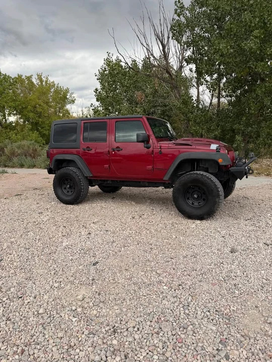 2013 Jeep JK Wrangler - Image 2 of 10
