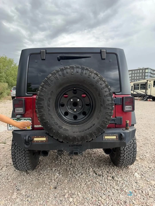2013 Jeep JK Wrangler - Image 5 of 10