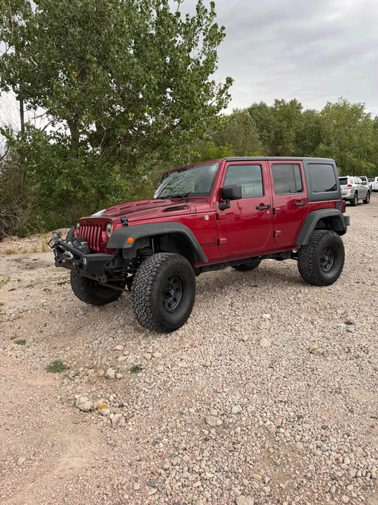 2013 Jeep JK Wrangler - Image 3 of 10