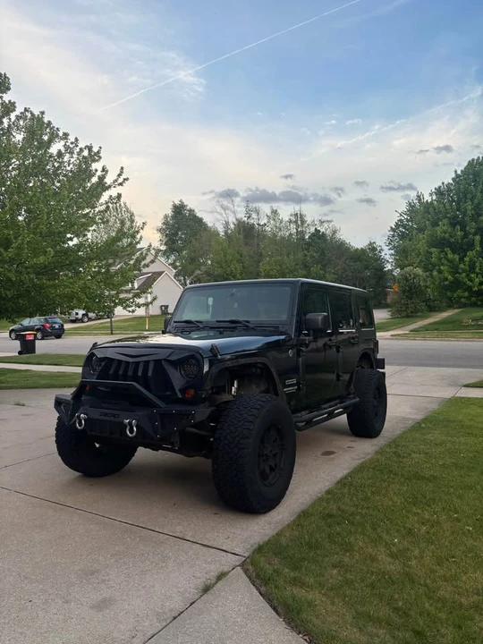 2013 Jeep JK Wrangler - Image 3 of 18