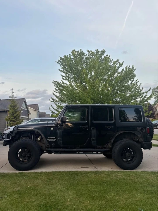 2013 Jeep JK Wrangler - Image 4 of 18
